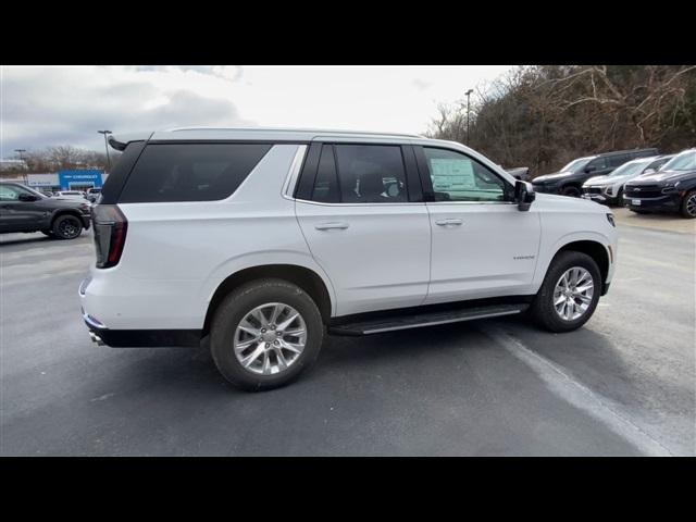 new 2025 Chevrolet Tahoe car, priced at $76,393