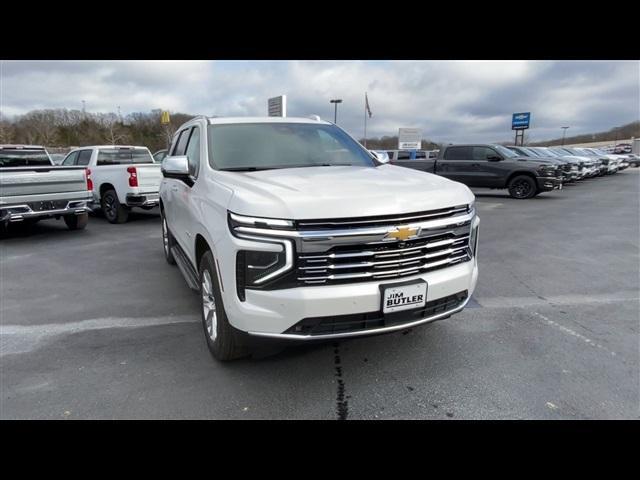 new 2025 Chevrolet Tahoe car, priced at $76,393