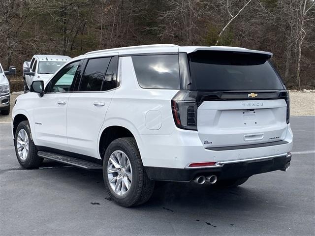 new 2025 Chevrolet Tahoe car, priced at $76,393