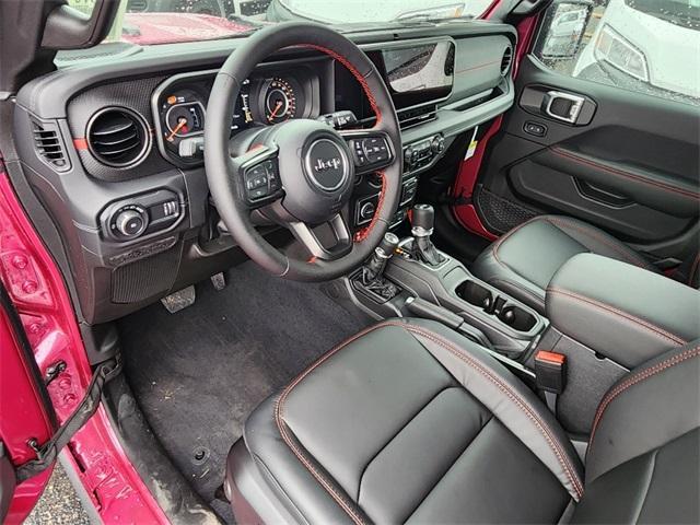 new 2024 Jeep Wrangler car, priced at $54,424