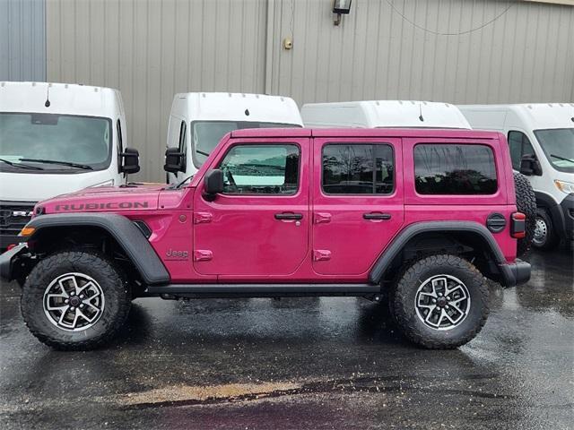 new 2024 Jeep Wrangler car, priced at $54,424