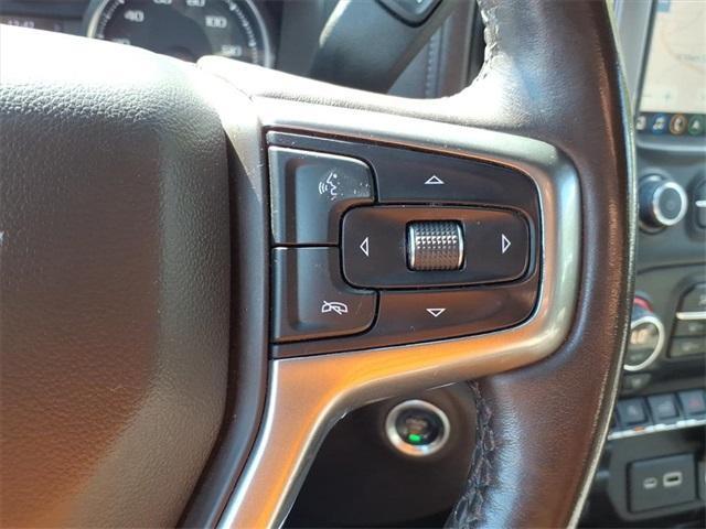 used 2021 Chevrolet Silverado 1500 car, priced at $39,827