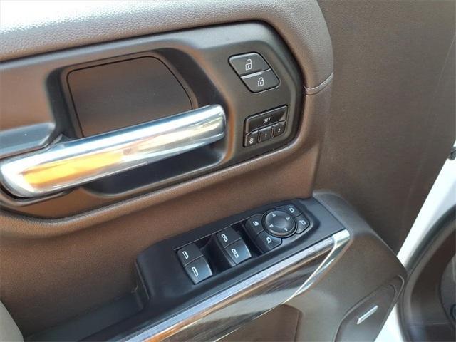 used 2021 Chevrolet Silverado 1500 car, priced at $39,827