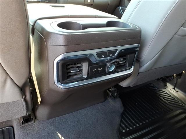used 2021 Chevrolet Silverado 1500 car, priced at $39,827