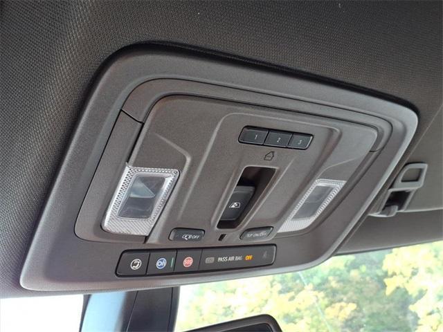 used 2021 Chevrolet Silverado 1500 car, priced at $39,827