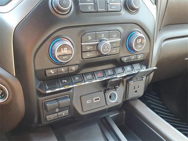 used 2021 Chevrolet Silverado 1500 car, priced at $39,827