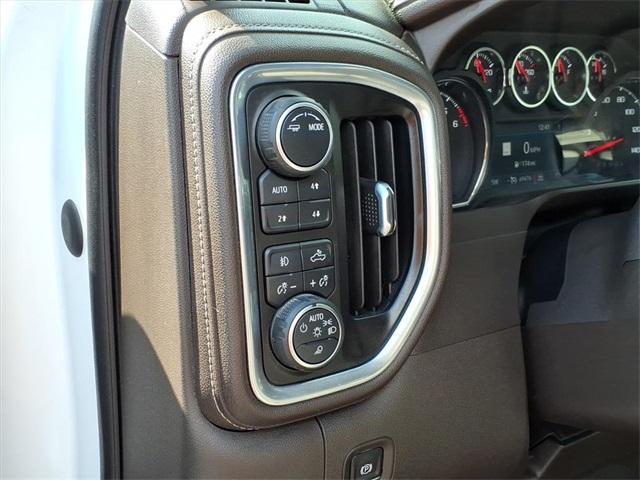 used 2021 Chevrolet Silverado 1500 car, priced at $39,827