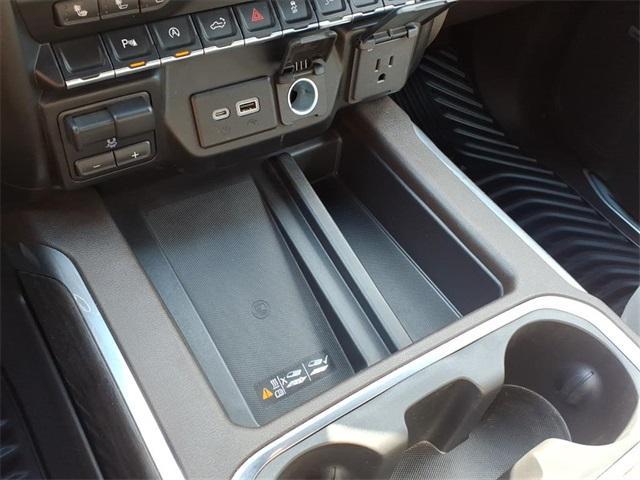 used 2021 Chevrolet Silverado 1500 car, priced at $39,827