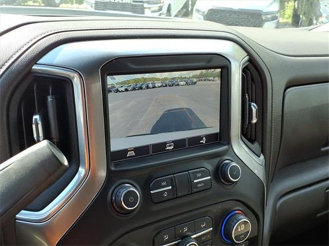 used 2021 Chevrolet Silverado 1500 car, priced at $39,827