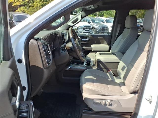 used 2021 Chevrolet Silverado 1500 car, priced at $39,827