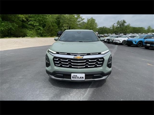 new 2026 Chevrolet Equinox car, priced at $32,245