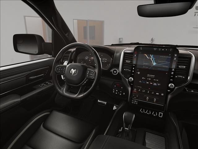 new 2026 Ram 1500 car, priced at $62,398
