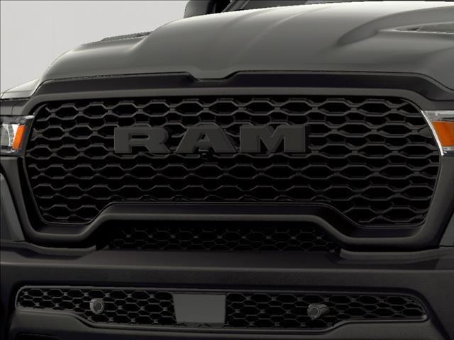 new 2026 Ram 1500 car, priced at $62,398