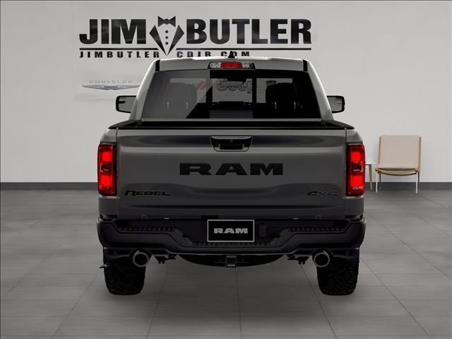 new 2026 Ram 1500 car, priced at $62,398