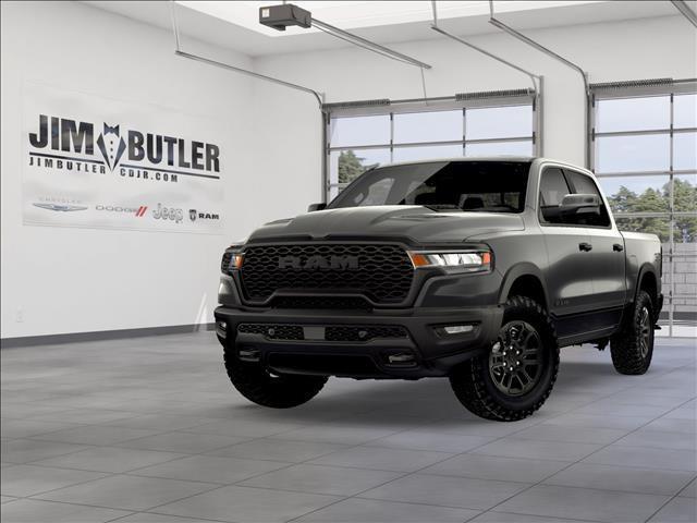 new 2026 Ram 1500 car, priced at $62,398