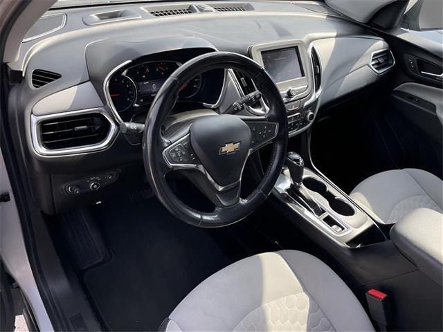 used 2020 Chevrolet Equinox car, priced at $11,388