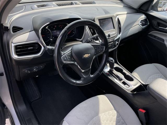 used 2020 Chevrolet Equinox car, priced at $13,372