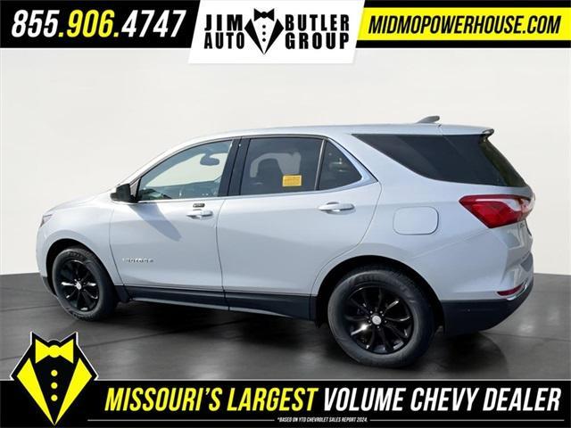 used 2020 Chevrolet Equinox car, priced at $11,388