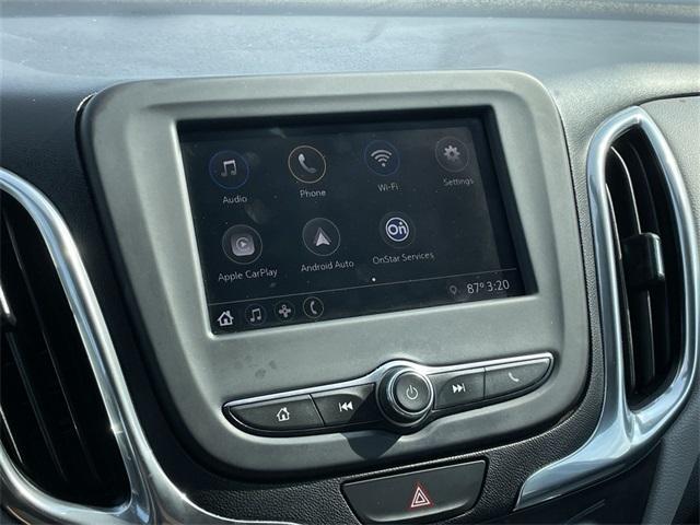 used 2020 Chevrolet Equinox car, priced at $13,372