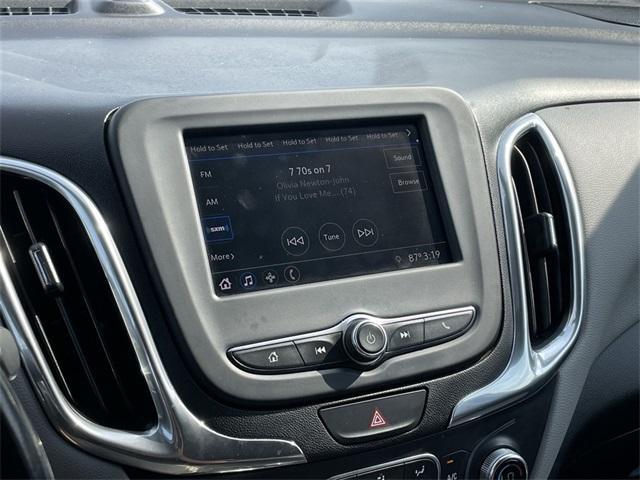 used 2020 Chevrolet Equinox car, priced at $13,372