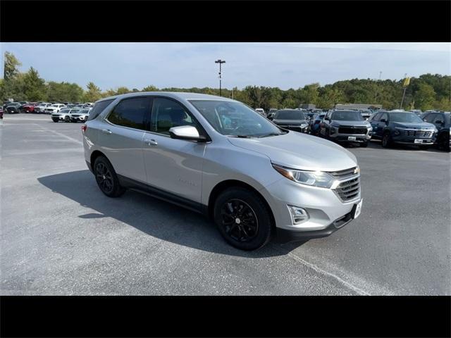 used 2020 Chevrolet Equinox car, priced at $13,372