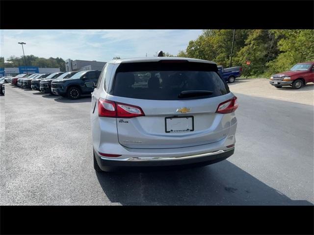 used 2020 Chevrolet Equinox car, priced at $13,372