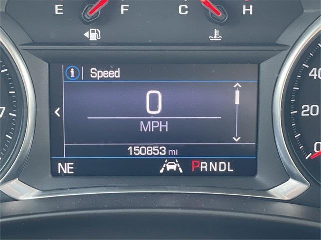 used 2020 Chevrolet Equinox car, priced at $13,372