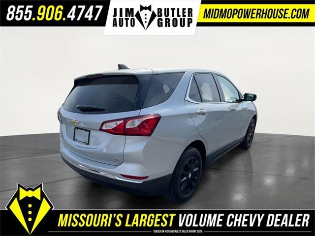 used 2020 Chevrolet Equinox car, priced at $11,388