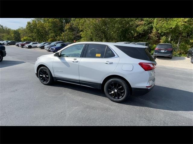 used 2020 Chevrolet Equinox car, priced at $13,372