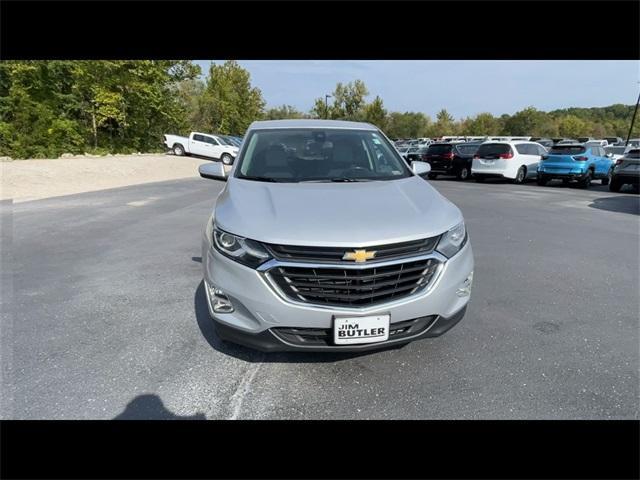 used 2020 Chevrolet Equinox car, priced at $13,372