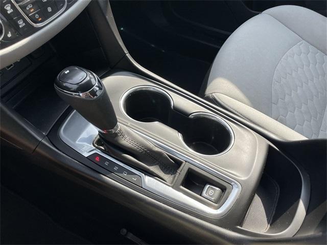 used 2020 Chevrolet Equinox car, priced at $13,372