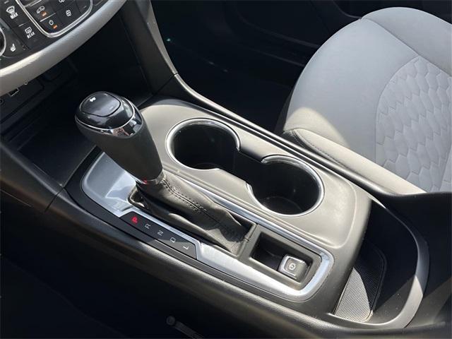 used 2020 Chevrolet Equinox car, priced at $11,388