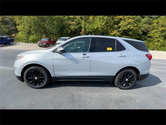 used 2020 Chevrolet Equinox car, priced at $13,372
