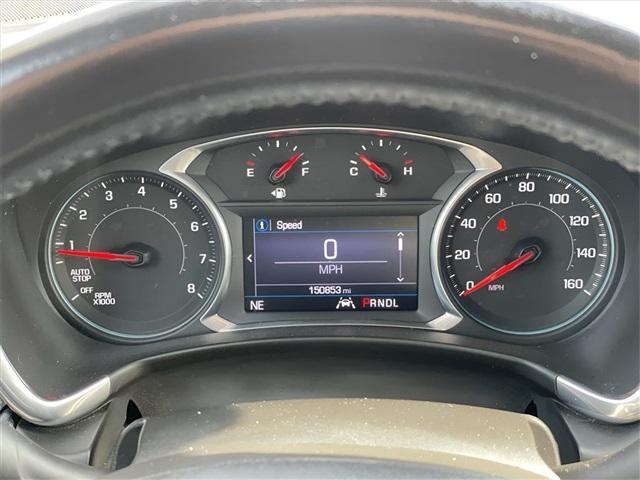 used 2020 Chevrolet Equinox car, priced at $11,388