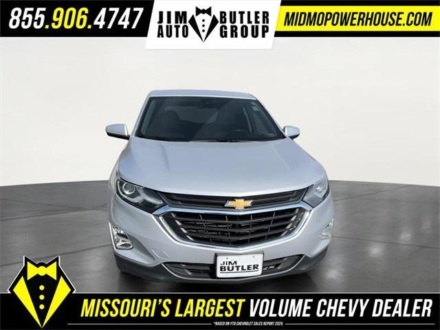 used 2020 Chevrolet Equinox car, priced at $11,388