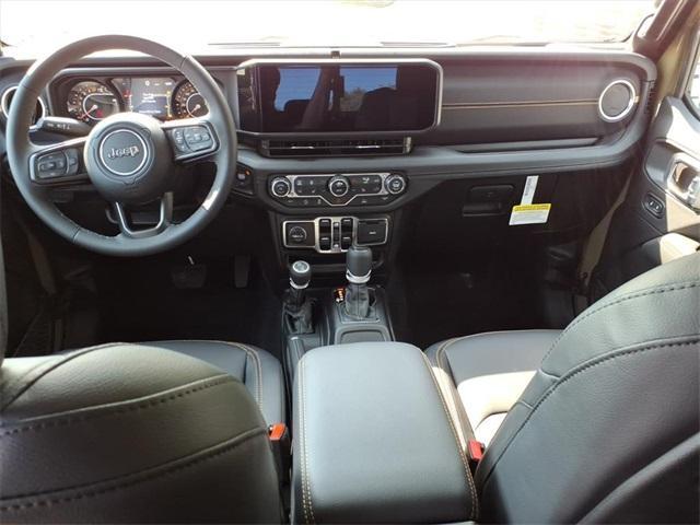 new 2025 Jeep Gladiator car, priced at $40,959