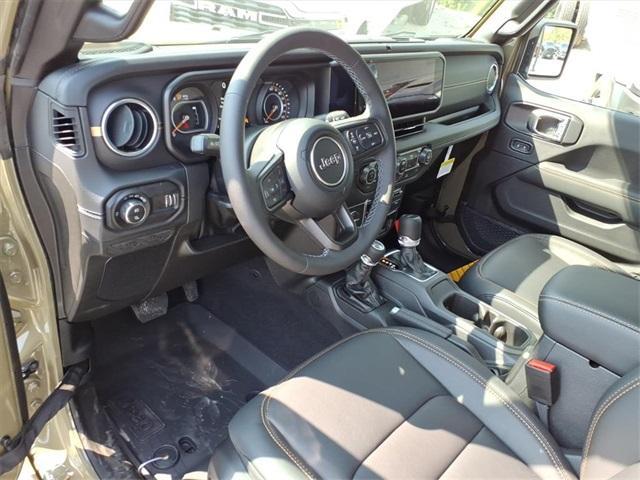 new 2025 Jeep Gladiator car, priced at $40,959