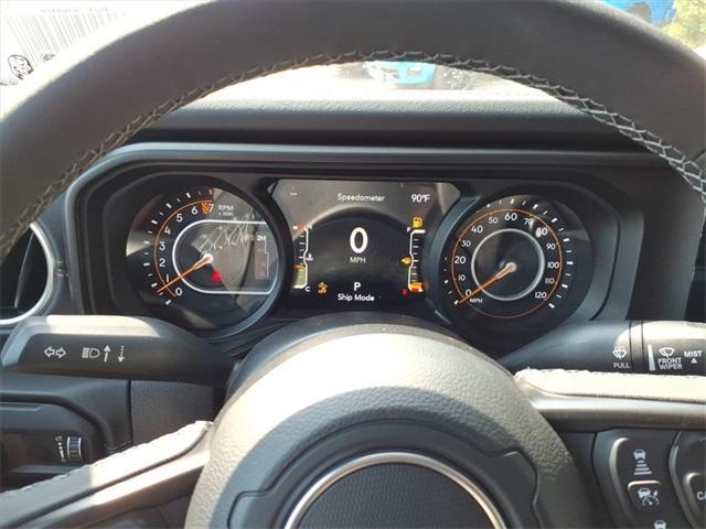 new 2025 Jeep Gladiator car, priced at $40,959
