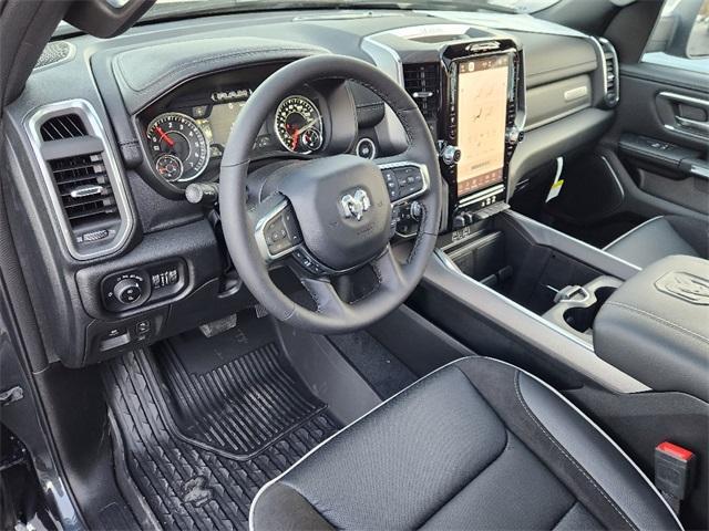 new 2025 Ram 1500 car, priced at $54,648