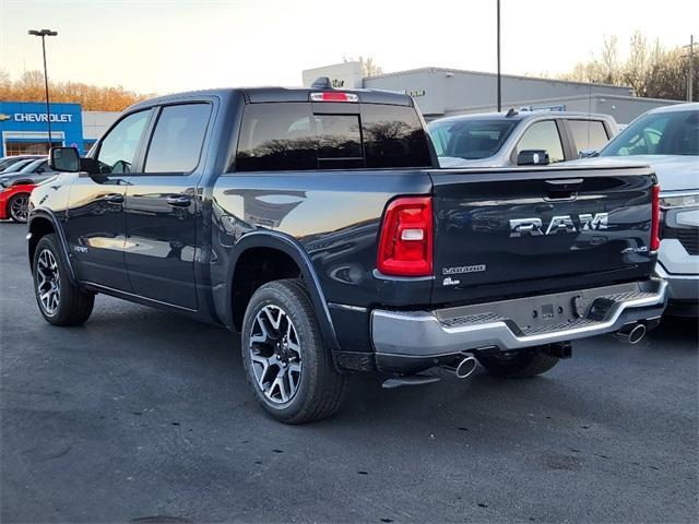 new 2025 Ram 1500 car, priced at $54,648