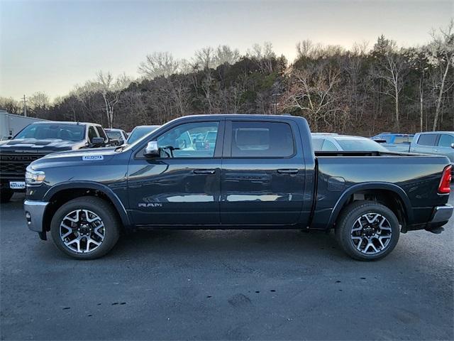 new 2025 Ram 1500 car, priced at $54,648