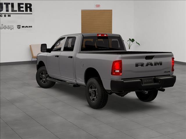 new 2026 Ram 2500 car, priced at $49,486