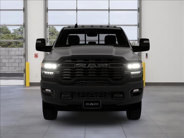 new 2026 Ram 2500 car, priced at $49,486