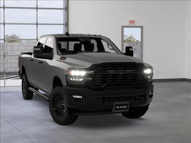 new 2026 Ram 2500 car, priced at $49,486