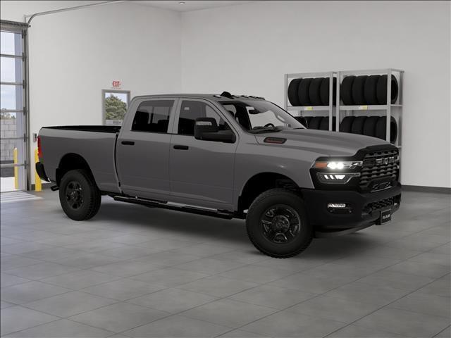 new 2026 Ram 2500 car, priced at $49,486