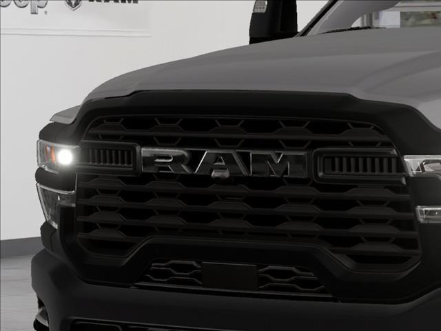 new 2026 Ram 2500 car, priced at $49,486
