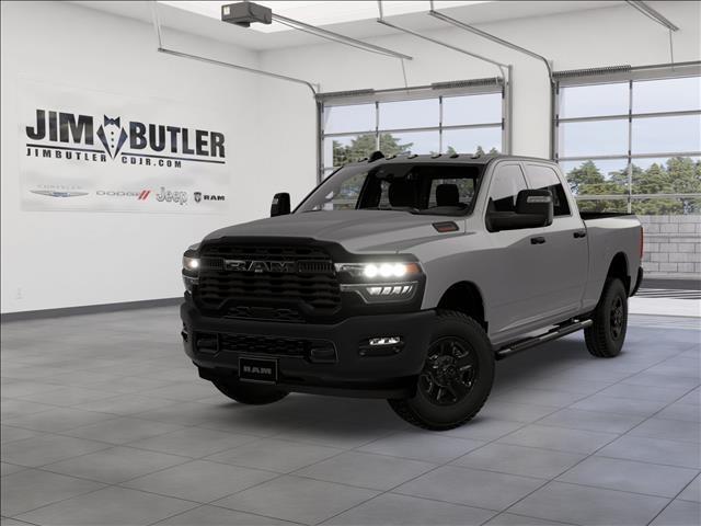 new 2026 Ram 2500 car, priced at $49,486