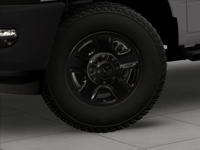 new 2026 Ram 2500 car, priced at $49,486