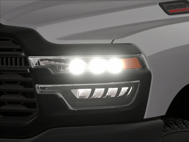 new 2026 Ram 2500 car, priced at $49,486