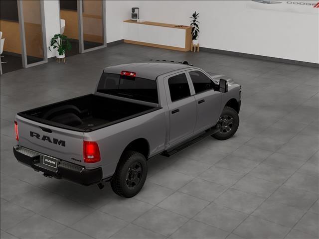 new 2026 Ram 2500 car, priced at $49,486